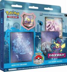 Pokemon Championship 2022 Deck - Ice Rider Palkia